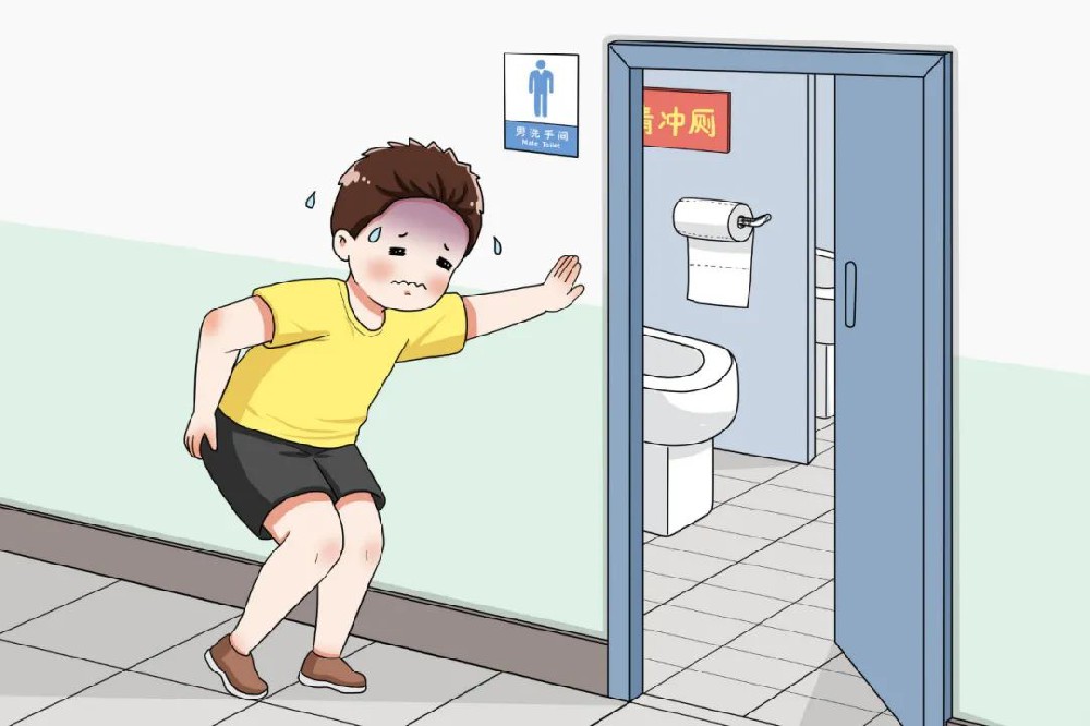 男性尿频尿急